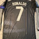 Ronaldo Real Madrid 14/15 Retro Shirt Jersey Shirt Jersey Long Sleeve Away