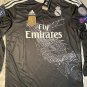 Ronaldo Real Madrid 14/15 Retro Shirt Jersey Shirt Jersey Long Sleeve Away