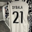 Juventus 2016/17 DYBALA 21 Retro Shirt Jersey Shirt Jersey Home