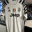 Juventus 2016/17 DYBALA 21 Retro Shirt Jersey Shirt Jersey Home Soccer Retro Shirt Jersey