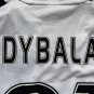 Juventus 2016/17 DYBALA 21 Retro Shirt Jersey Shirt Jersey Home Soccer Retro Shirt Jersey