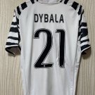Juventus 2016/17 DYBALA 21 Retro Shirt Jersey Shirt Jersey Home