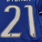 Juventus 2016/17 DYBALA 21 Retro Jersey Jersey Away Soccer Retro Jersey Jersey Juventus