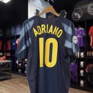 Inter Milan 1997/1998 ADRIANO 10 Retro Shirt Jersey Shirt Jersey Away