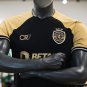 Sporting Lisbon 23/24 RONALDO 28 Jersey Away Football Soccer Shirt Jersey 23/24 sporting lisbon