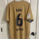 Barcelona 23/24 GAVI 6 Shirt Jersey Away Shirt Soccer Shirt Jersey Barcelona 2023 2024