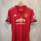 Manchester United 2017 2018 Retro Jersey RASHFORD 19 Jersey Home Shirt Soccer Jersey M-U 17/18