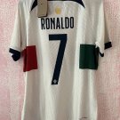 Portuge 2022 RONALDO 7 Shirt Jersey