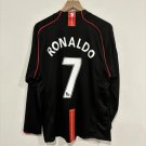 Manchester United 2007/08 Shirt Jersey Retro Shirt Jersey M-U