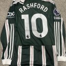 Manchester United 2023/2024 Rashford 10 Shirt Jersey Away
