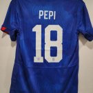 USA 23/24 PEPI 18 Shirt Jersey Away