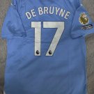 Manchester City 23/24 DE BRUYNE 17 Shirt Jersey Home