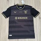 Lazio 2023 2024 IMMOBILE 17 Shirt Jersey Away Soccer Shirt Jersey 23/24 Lazio
