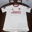 Manchester United 2023 2024 Shirt Jersey Rashford 10 Home Soccer Shirt Jersey M-U 23/24