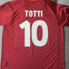 Roma 98/99 TOTTI 10 Retro Shirt Jersey Shirt Jersey Home
