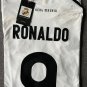 Real Madrid 2009 2010 RONALDO 9 Retro Jersey Jersey Away Soccer Retro Jersey Jersey Retro Jersey
