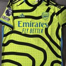 Arsenal 23/24 ODEGAARD 8 Shirt Jersey Away Shirt Soccer Shirt Jersey Arsenal