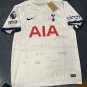 Tottenham 23/24 SON 7 Shirt Jersey Away Home