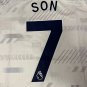Tottenham 23/24 SON 7 Shirt Jersey Away Home