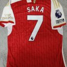 Arsenal 23/24 SAKA 7 Shirt Jersey