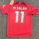 Liverpool 23/24 M.SALAH 11 Shirt Jersey Home