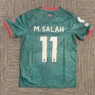 Liverpool 23/24 M.SALAH 11 Shirt Jersey Away