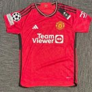 Manchester United 23/24 Shirt Jersey Home