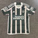 Manchester United 23/24 Shirt Jersey Away