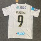 AL-Ittihad 23/24 BENZEMA Shirt Jersey Away Soccer Shirt Jersey 23/24 AL Ittihad