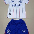 Rangers 23/24 Shirt Jersey Kids Away Children Soccer Shirt youth Shirt Jersey Kit Rangers