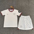 West Ham 23/24 Shirt Jersey Kids Away Children Soccer Shirt youth Shirt Jersey Kit