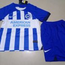 Brighton 23/24 Shirt Jersey Kids Home Children Soccer Shirt youth Shirt Jersey Kit Brighton