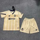 Porto 23/24 Shirt Jersey Kids Away Children Soccer Shirt youth Shirt Jersey Kit Porto