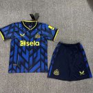 Newcastle 23/24 Shirt Jersey Kids Away Children Soccer Shirt youth Shirt Jersey Kit Newcastle