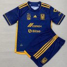 Tigres 23/24 Shirt Jersey Kids Away Children Soccer Shirt youth Shirt Jersey Kit Tigres
