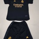 Real Madrid 23/24 Kids Jesrey Away Children Soccer Shirt youth Shirt Jersey Kit Real Madrid
