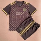 Ajax 23/24 Kids Jesrey Edition Children Soccer Shirt youth Shirt Jersey Kit Ajax