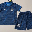 Chelsea 23/24 Shirt Jersey Kids Away Shirt youth