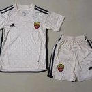 Roma 23/24 Shirt Jersey Kids Away Children Soccer Shirt youth Shirt Jersey Kit Roma
