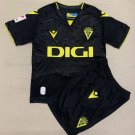 Cadiz 23/24 Shirt Jersey Away Kids Children Soccer Shirt youth Shirt Jersey Kit Cadiz