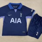 Tottenham 23/24 Shirt Jersey Away Kids Children Shirt youth Kit