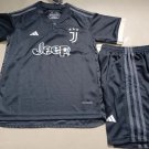 Juventus 23/24 Shirt Jersey Away Kids Children