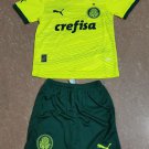 Palmeiras 23/24 Shirt Jersey Away Kids Children Shirt youth Shirt Jersey Kit
