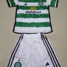 Celtic 23/24 Shirt Jersey Home Kids Children Soccer Shirt youth Shirt Jersey Kit Kids Celtic