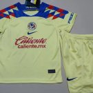 Club America 23/24 Shirt Jersey Home Kids Children Shirt youth