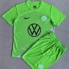 Wolfsburg 23/24 Shirt Jersey Home Kids Children youth