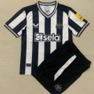 Newcastle 23/24 Shirt Jersey Home Kids Children Shirt youth J