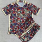 Benfica 23/24 Shirt Jersey Anime Kids Children Soccer Shirt youth Shirt Jersey Kit Benfica