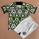 Nigeria 23/24 Shirt Jersey Edition Kids Children Soccer Shirt youth Shirt Jersey Kit Nigeria