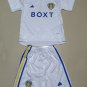 Leeds United 23/24 Jersey Home Kids Children Soccer Shirt youth Jersey Kids Kit Leeds United